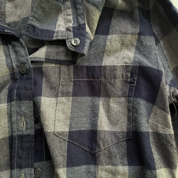 J.Crew Flannel - Picture 3 of 4